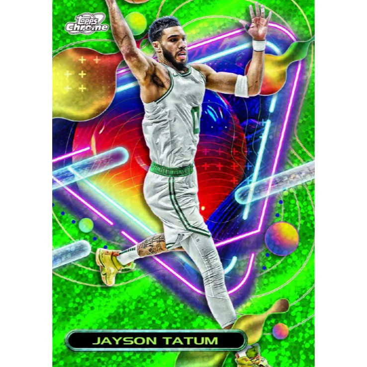 2023/24 Topps Cosmic Chrome Basketball Hobby Box - Image 10