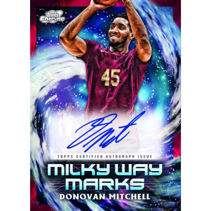 2023/24 Topps Cosmic Chrome Basketball Hobby Box - Image 12