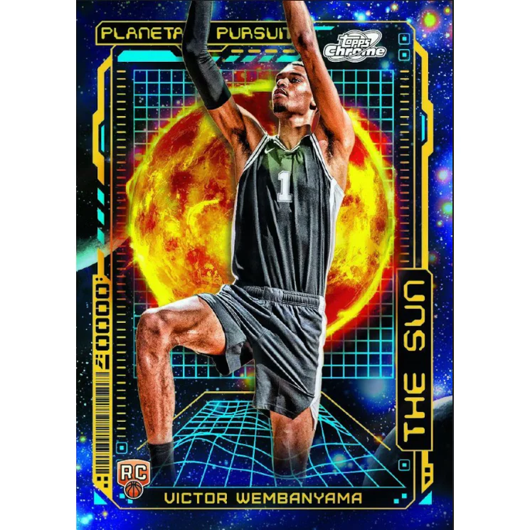 2023/24 Topps Cosmic Chrome Basketball Hobby Box - Image 13
