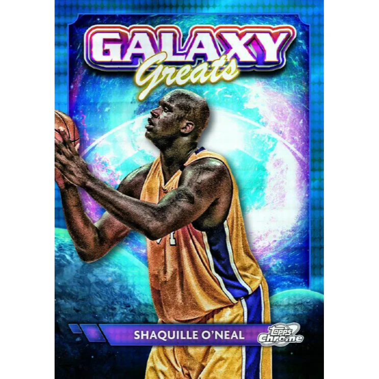 2023/24 Topps Cosmic Chrome Basketball Hobby Box - Image 16