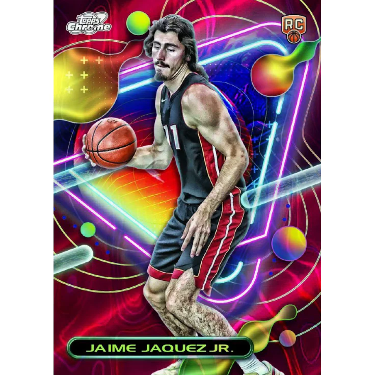 2023/24 Topps Cosmic Chrome Basketball Hobby Box - Image 17