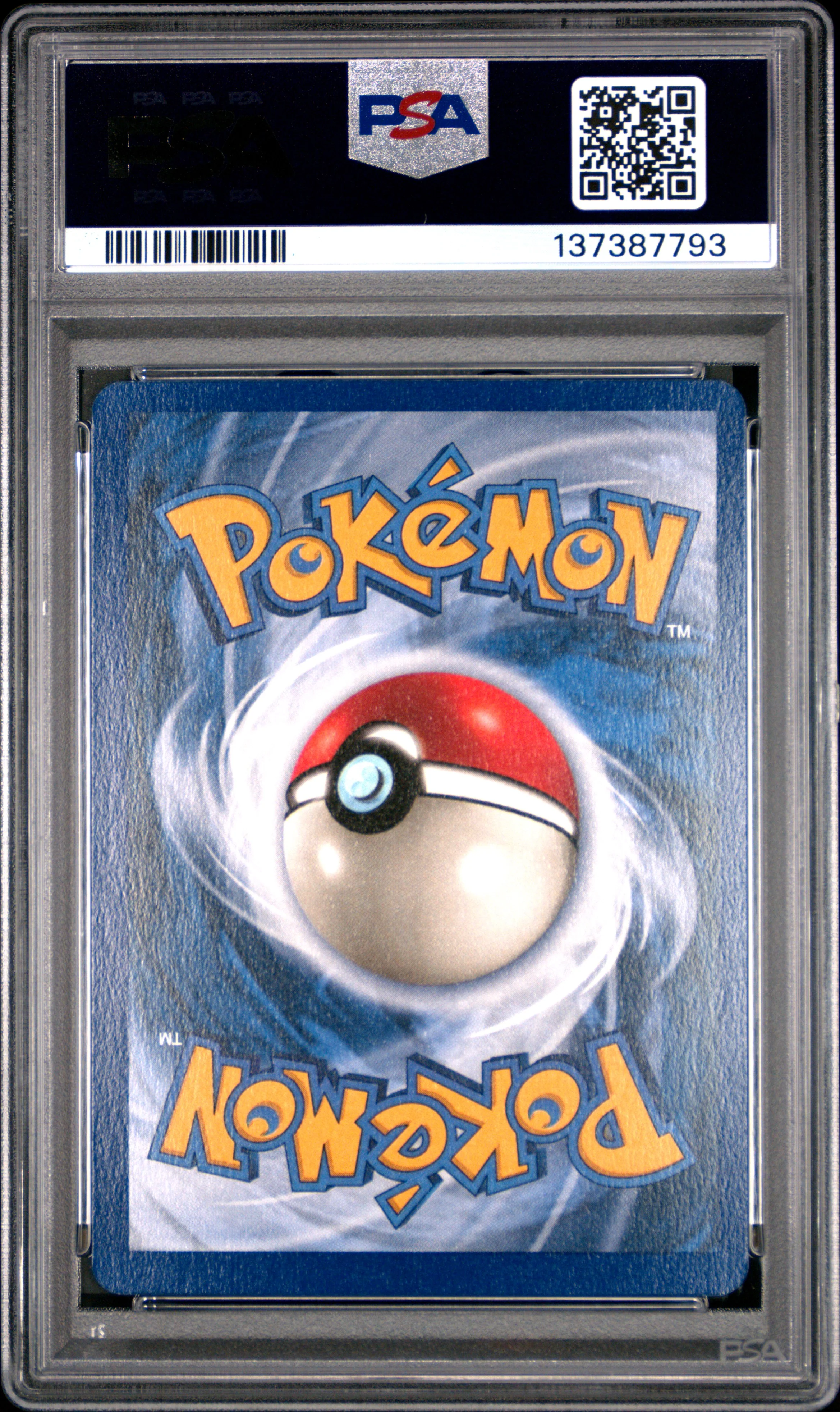 ARTICUNO-HOLO 1ST EDITION 1999 POKEMON FOSSIL PSA MINT 9 - Image 2