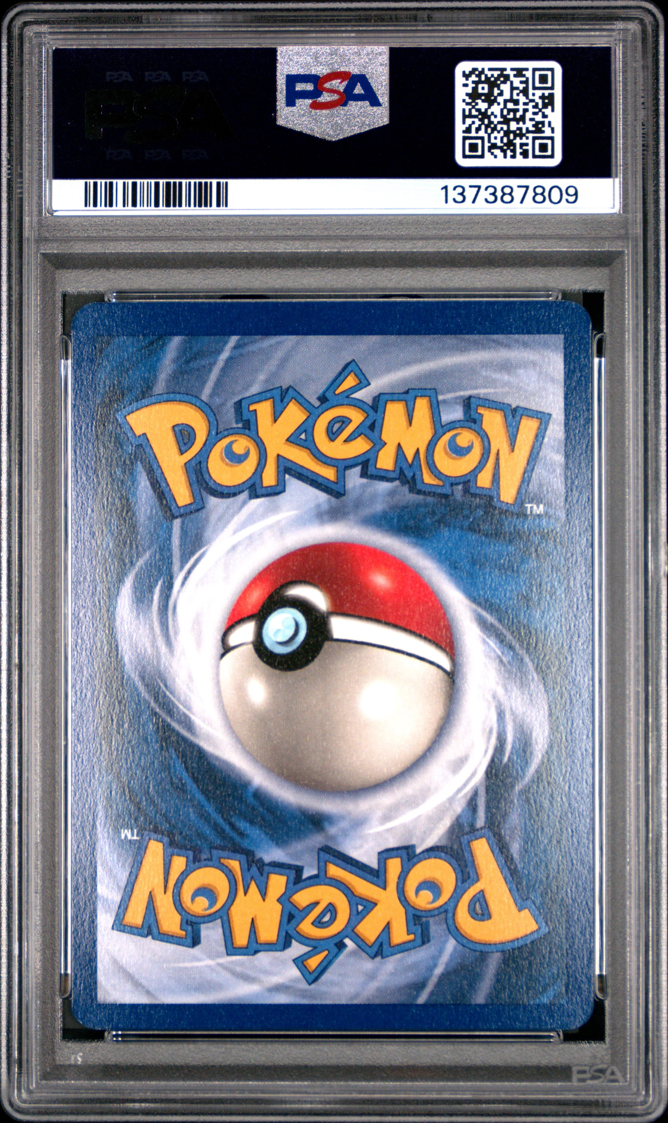 ARTICUNO-HOLO 1ST EDITION 1999 POKEMON FOSSIL PSA MINT 9 - Image 2