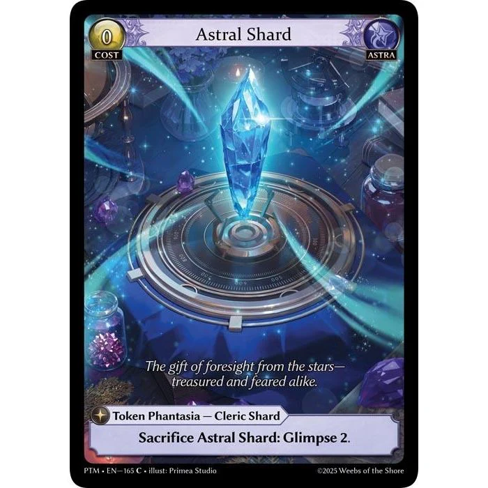 Astral Shard (165) (Phantom Monarchs)