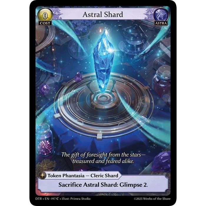 Astral Shard (197) (Distorted Reflections)