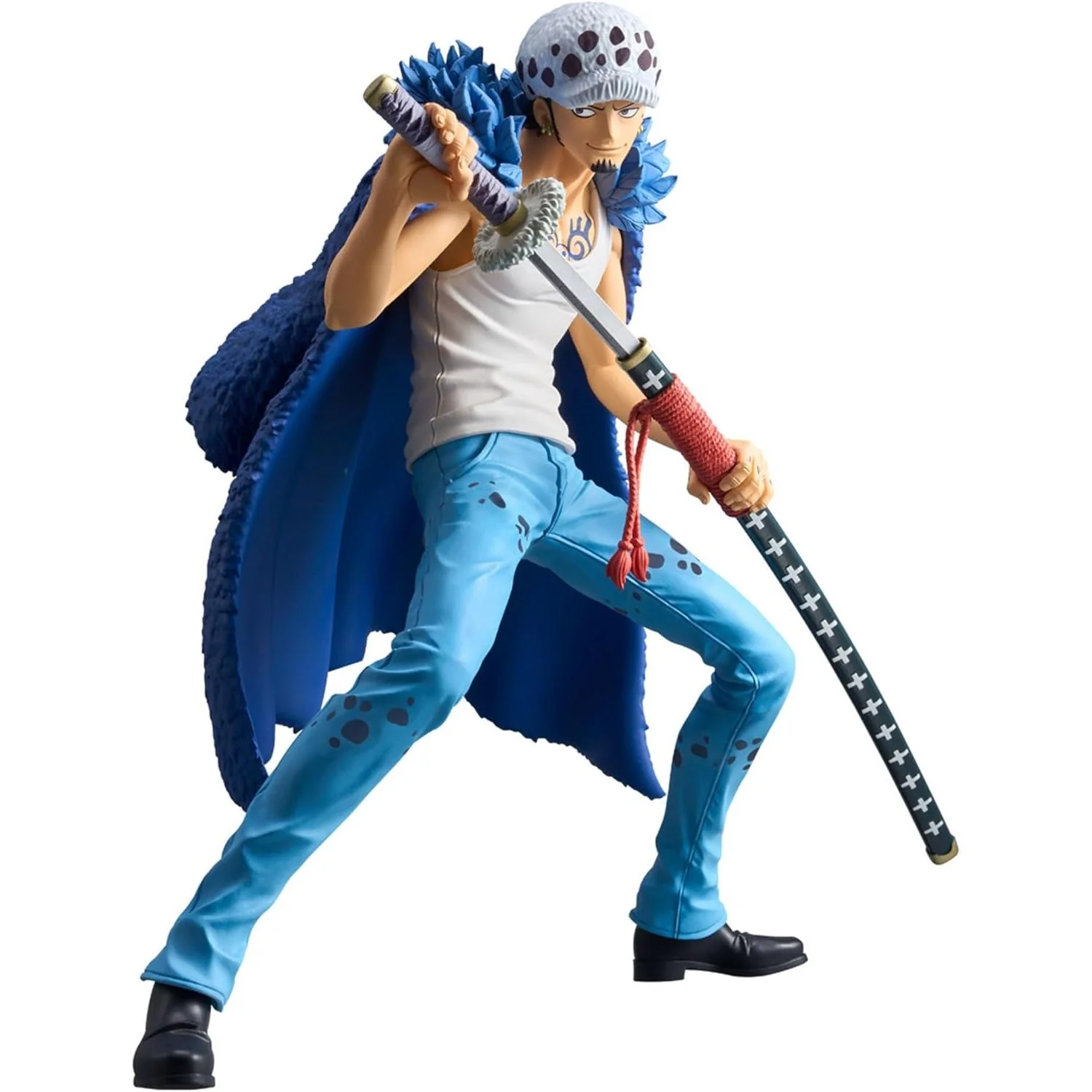 Banpresto: One Piece Grandista Trafalgar Law