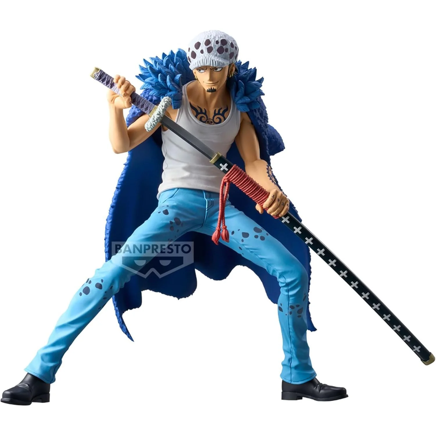 Banpresto: One Piece Grandista Trafalgar Law - Image 2