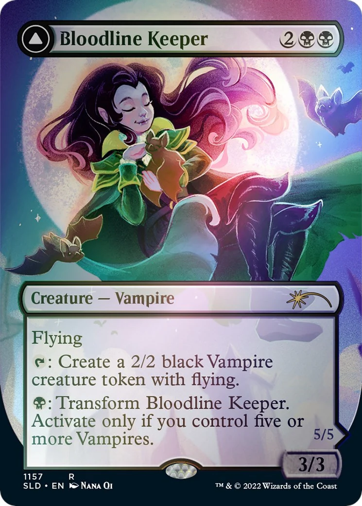 Bloodline Keeper (1157) (Secret Lair Drop Series)