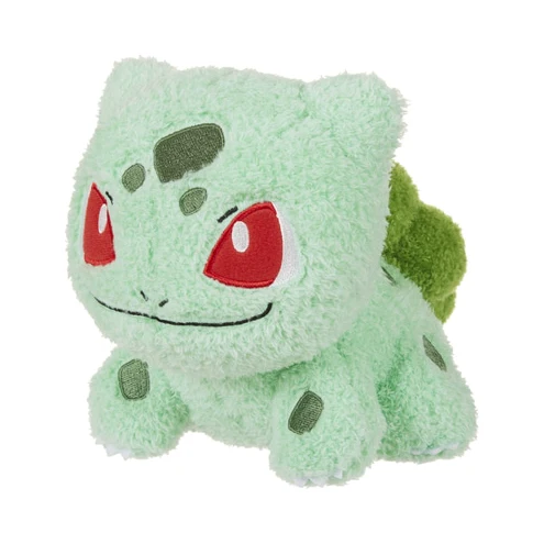 Bulbasaur Fluffy Plush - Pokémon Centre Plush - Image 2