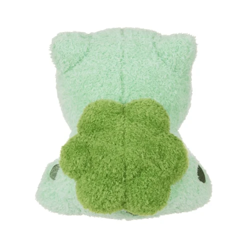 Bulbasaur Fluffy Plush - Pokémon Centre Plush - Image 3