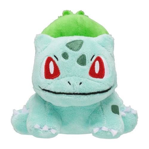 Bulbasaur - Pokémon Centre Fit Plush