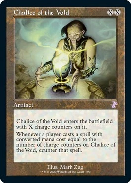 Chalice of the Void (390) (Time Spiral: Remastered)