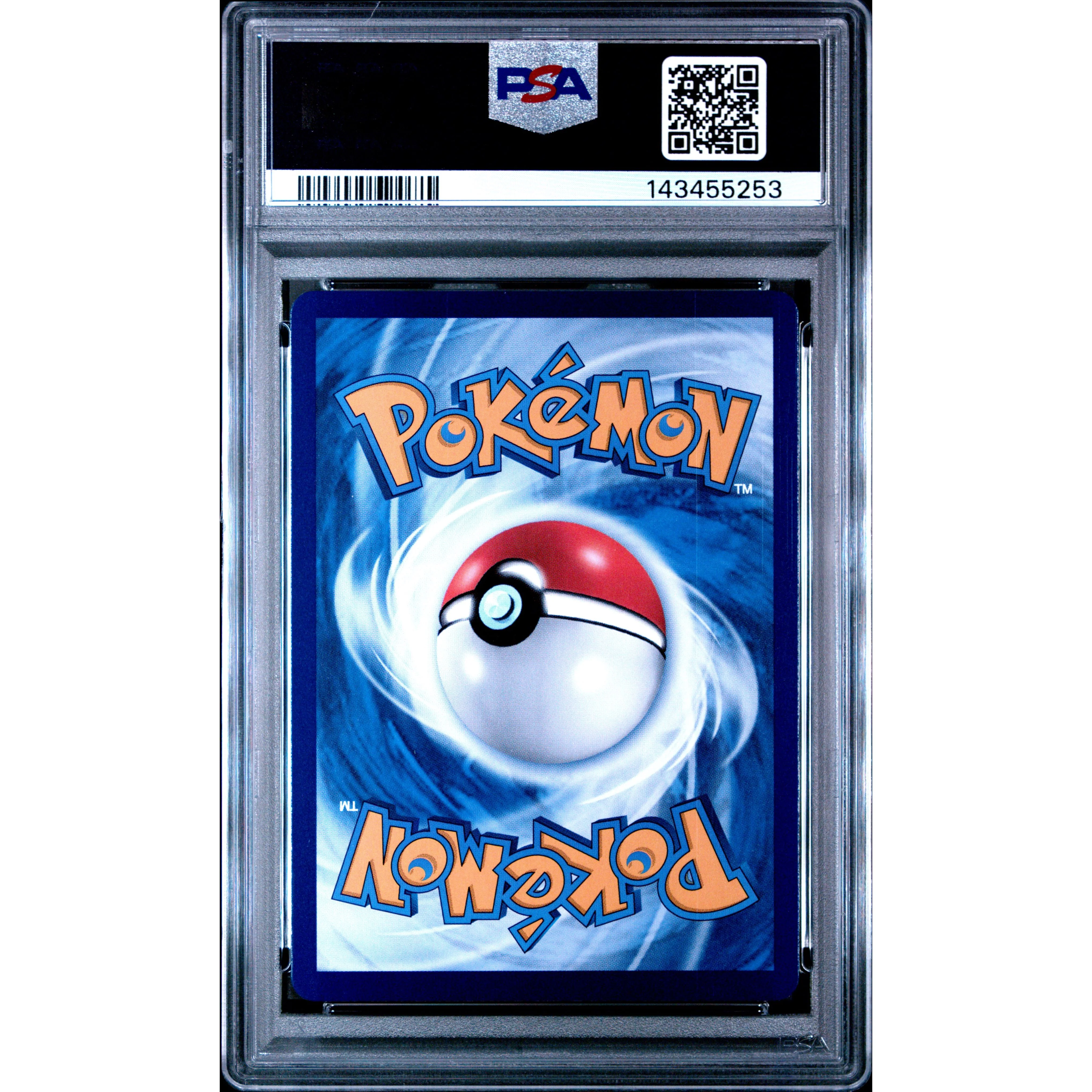 CHANDELURE 2025 POKEMON SIMPLIFIED CHINESE CBB3 C-GEM PACK VOL 3 PSA GEM MT 10 - Image 2