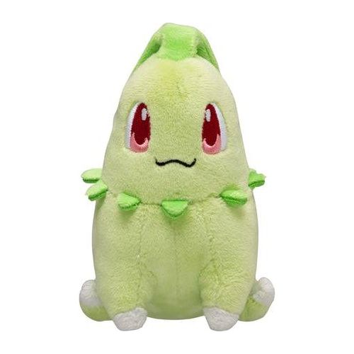 Chikorita #152 - Pokémon Centre Fit Plush