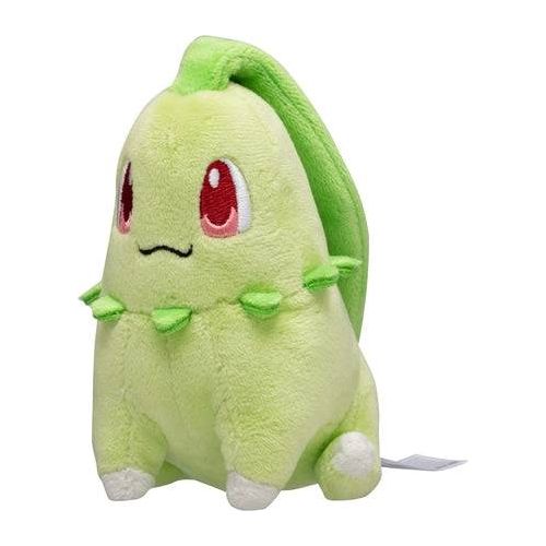 Chikorita #152 - Pokémon Centre Fit Plush - Image 2