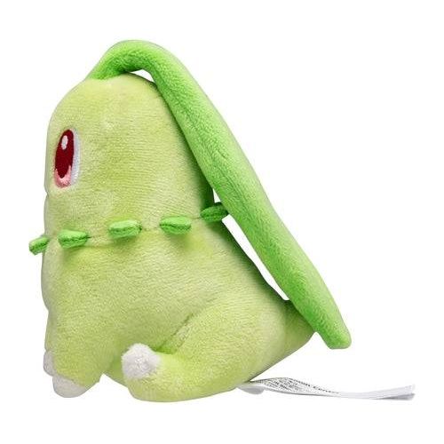Chikorita #152 - Pokémon Centre Fit Plush - Image 3