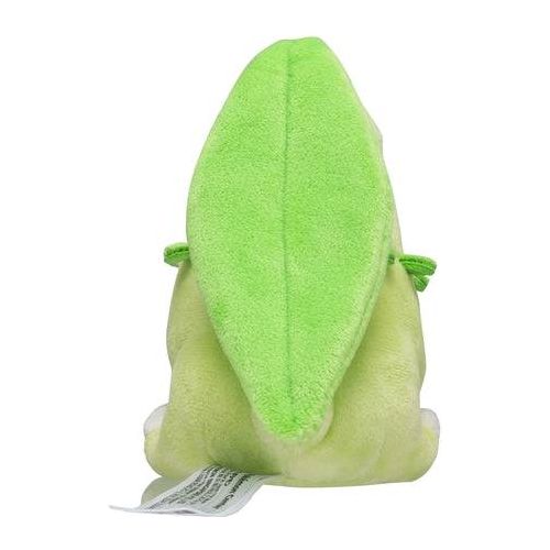 Chikorita #152 - Pokémon Centre Fit Plush - Image 4