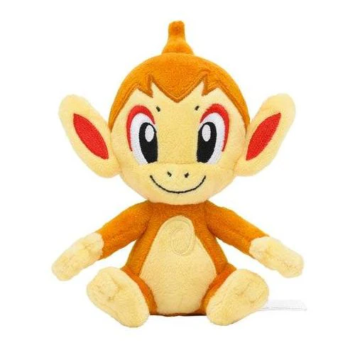 Chimchar #390 - Pokémon Centre Fit Plush - Image 2