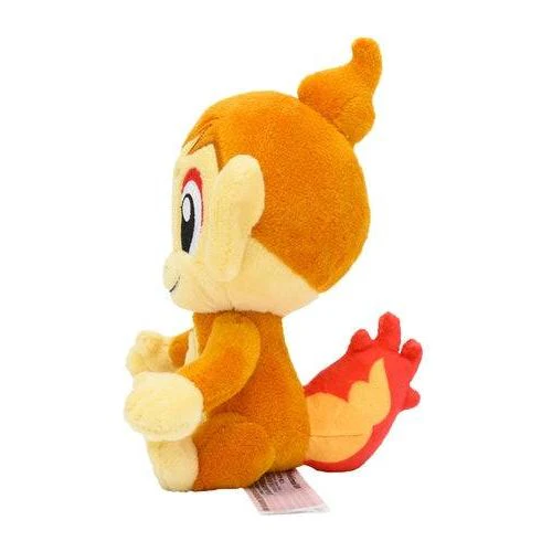 Chimchar #390 - Pokémon Centre Fit Plush - Image 4