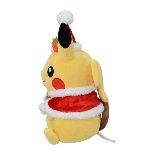 Christmas Pikachu - Pokémon Centre Plush - Image 3