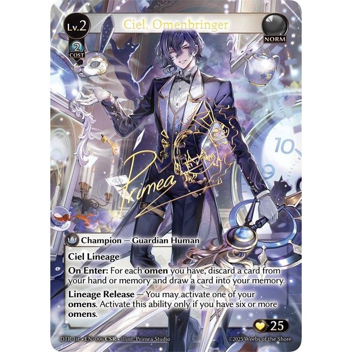 Ciel, Omenbringer (CSR) (006) (Distorted Reflections)