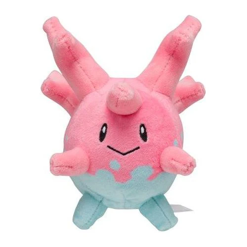 Corsola - Pokémon Centre Pokémon Fit Plush