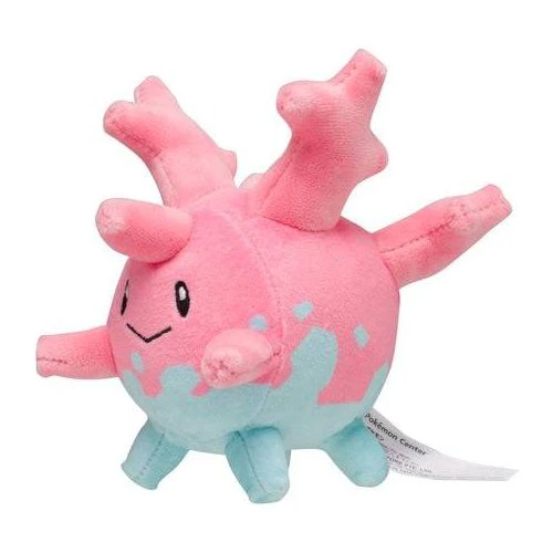 Corsola - Pokémon Centre Pokémon Fit Plush - Image 2