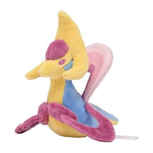 Cresselia #488 - Pokémon Centre Fit Plush