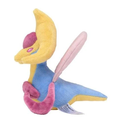 Cresselia #488 - Pokémon Centre Fit Plush - Image 3