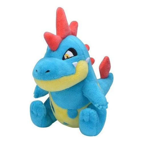 Croconaw #159 - Pokémon Centre Fit Plush