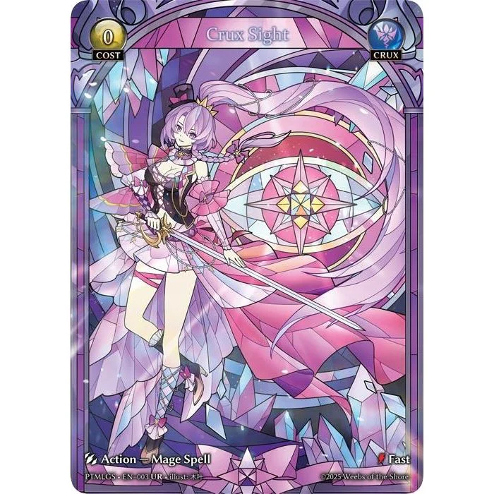 Crux Sight (UR) (003) (Phantom Monarchs)