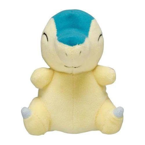 Cyndaquil #155 - Pokémon Centre Fit Plush - Image 2