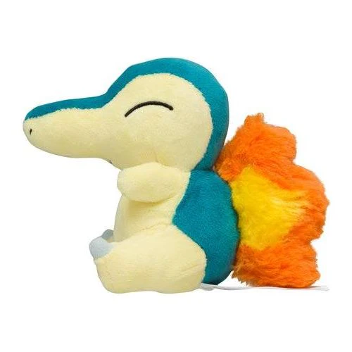 Cyndaquil #155 - Pokémon Centre Fit Plush - Image 3