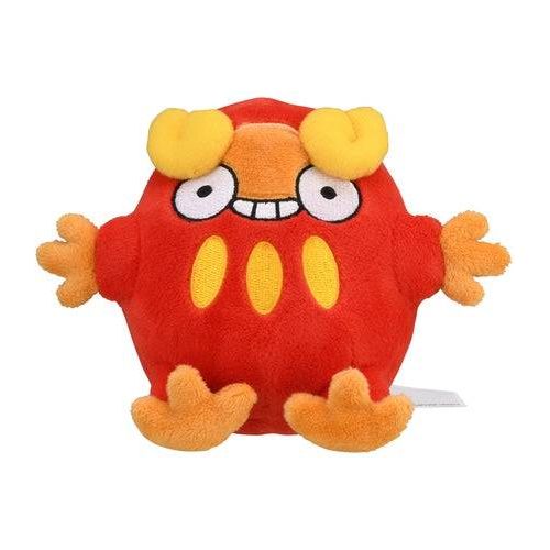 Darumaka - Pokémon Centre Fit Plush - Image 2
