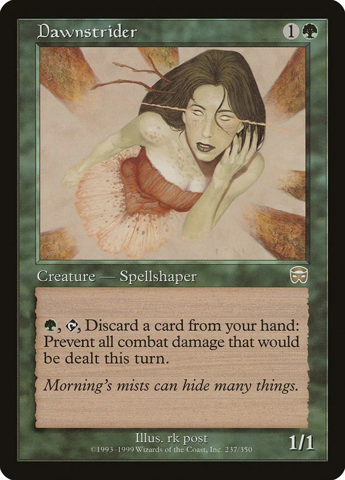 Dawnstrider (237) (Mercadian Masques)