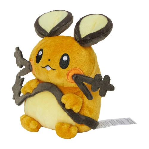 Dedenne #702 - Pokémon Centre Fit Plush - Image 2