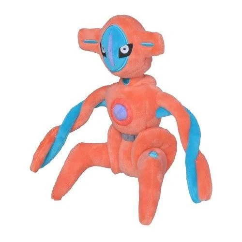 Deoxys #386- Pokémon Centre Fit Plush - Image 2