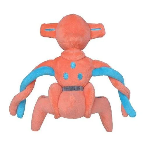 Deoxys #386- Pokémon Centre Fit Plush - Image 3