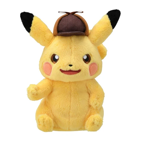 Detective Pikachu Returns! Pikachu - Pokémon Centre Talking Plush