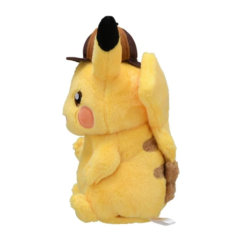 Detective Pikachu Returns! Pikachu - Pokémon Centre Talking Plush - Image 3