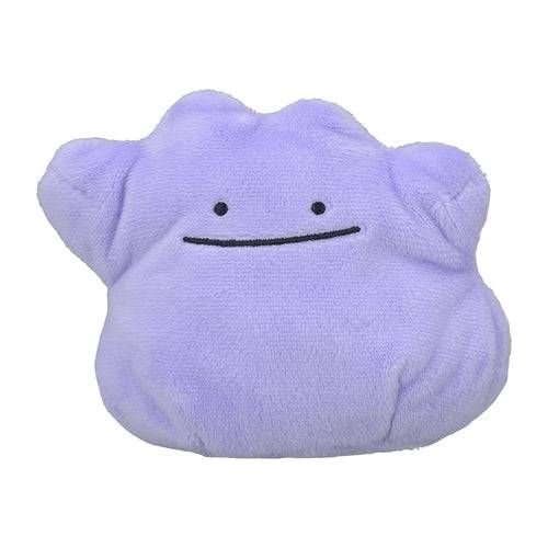 Ditto #132 - Pokémon Centre Fit Plush