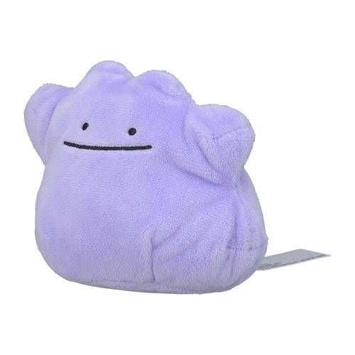 Ditto #132 - Pokémon Centre Fit Plush - Image 2