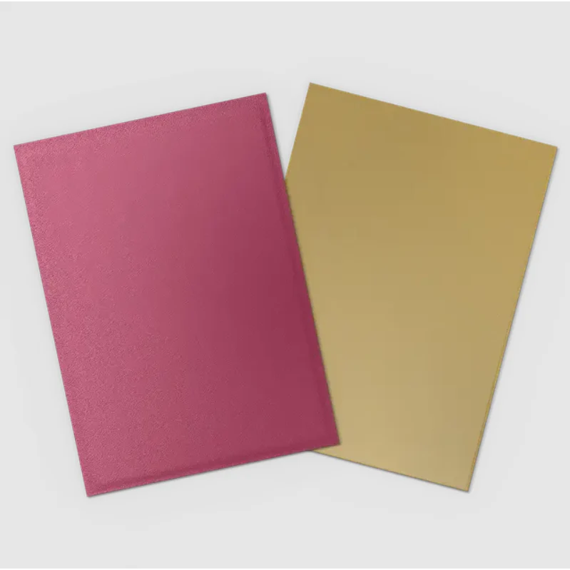Dragon Shield - Standard '25th Special Edition - Red/Gold' DUAL Matte Sleeves 100 pack - Image 4