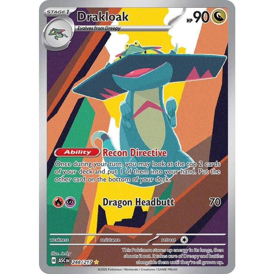 Drakloak (248/217) (ME: Ascended Heroes)
