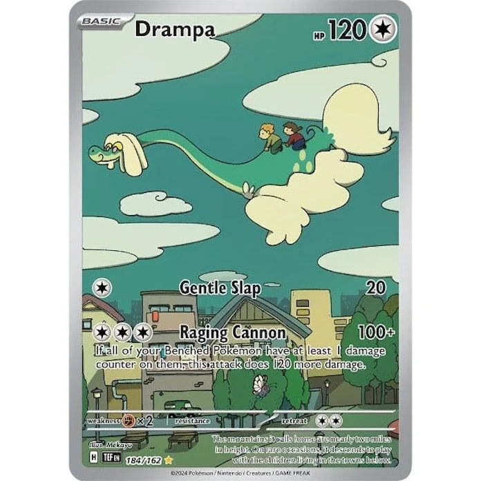 Drampa (184/162) (SV05: Temporal Forces)