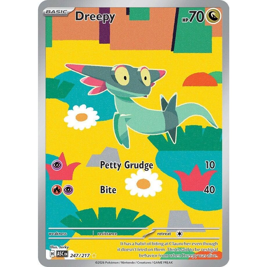 Dreepy (247/217) (ME: Ascended Heroes)