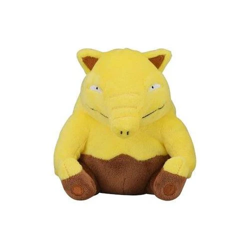 Drowzee #96 - Pokémon Centre Fit Plush