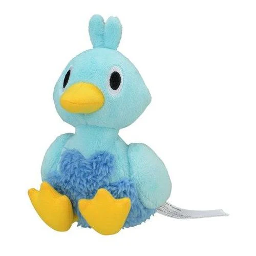 Ducklett #580 - Pokémon Centre Fit Plush