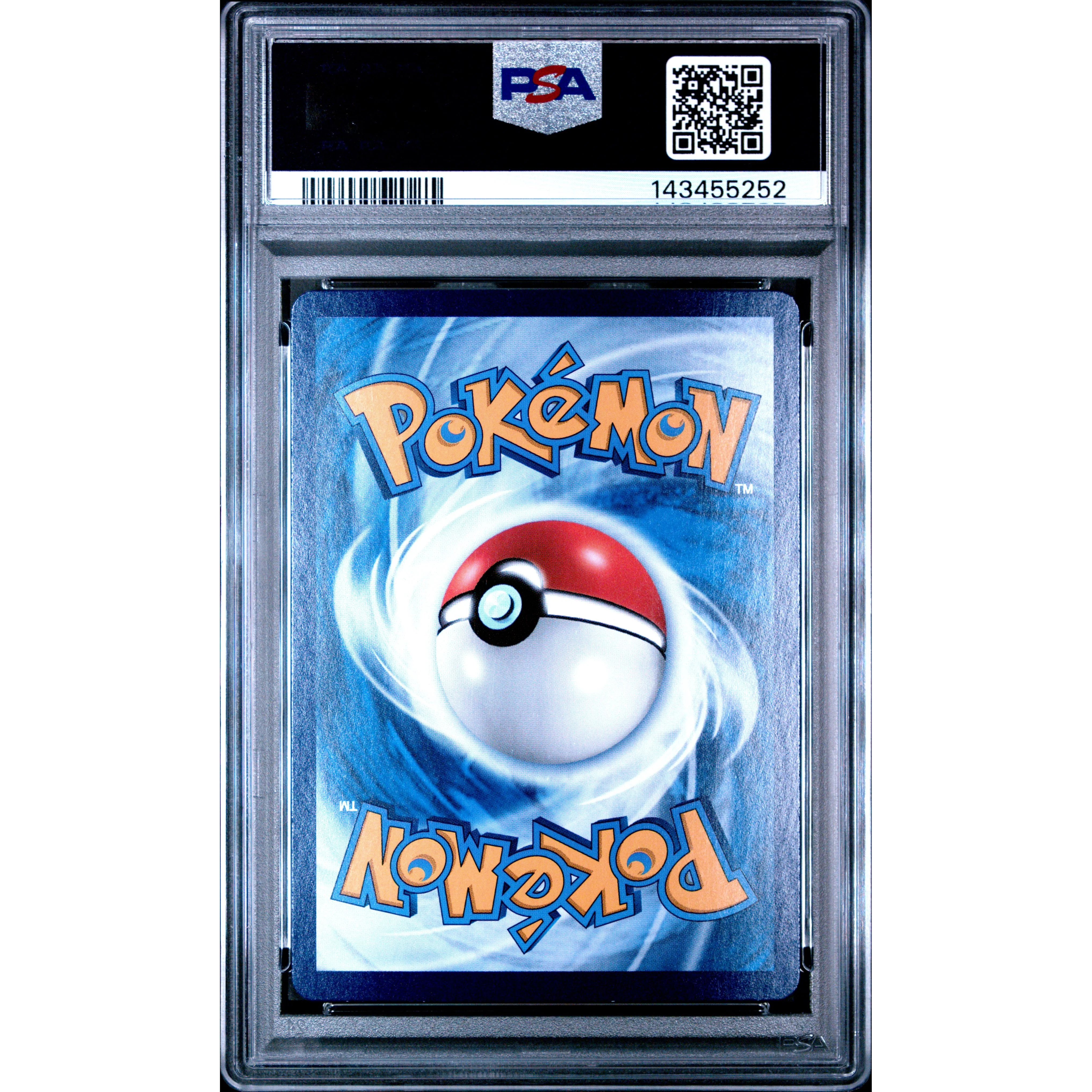 EEVEE 2025 POKEMON SIMPLIFIED CHINESE CBB2 C-GEM PACK VOL 2 PSA GEM MT 10 - Image 2
