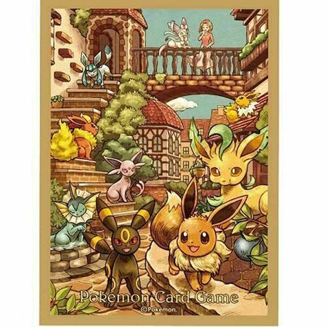 Eevee Heroes Special Gym Box S6a - Japanese Pokemon TCG - Image 6